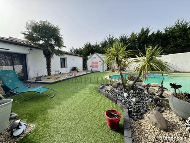 Maison 6 pièces 172 m²