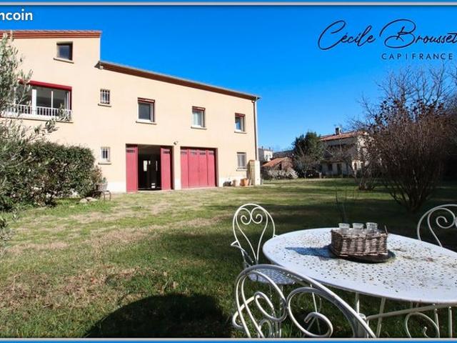 Maison 6 pièces 172 m²