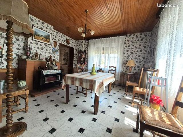 Maison 6 pièces 172 m²