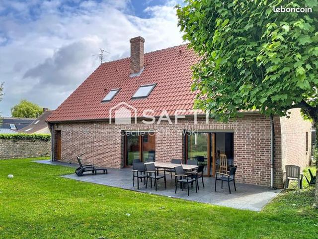 Maison 6 pièces 172 m²