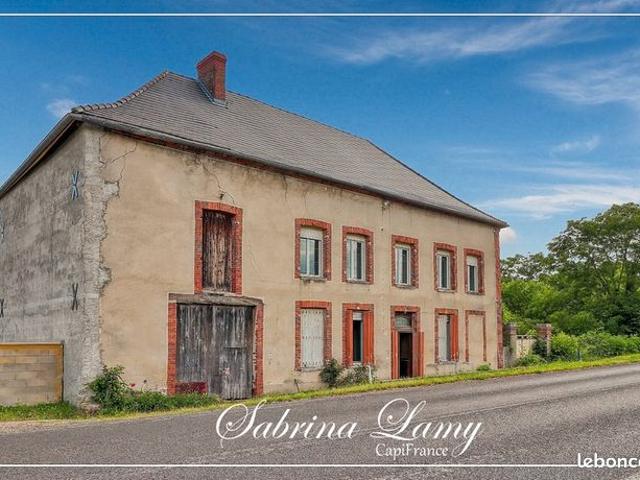 Maison 6 pièces 172 m²