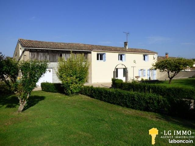 Maison 6 pièces 172 m²