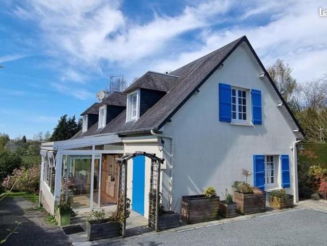 Maison 6 pièces 172 m²