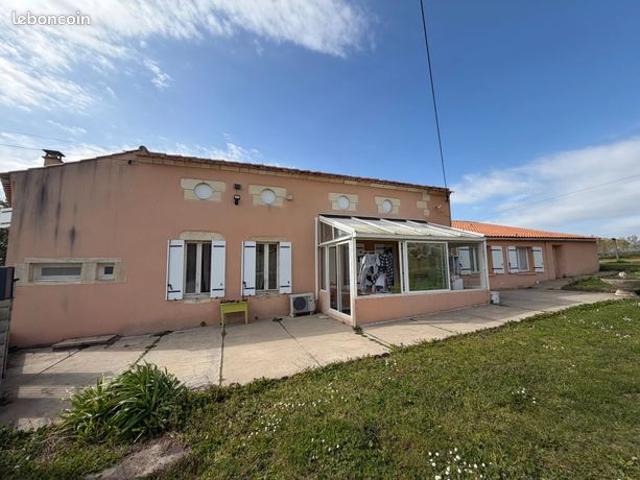 Maison 6 pièces 172 m²