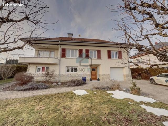 Maison 6 pièces 172 m²