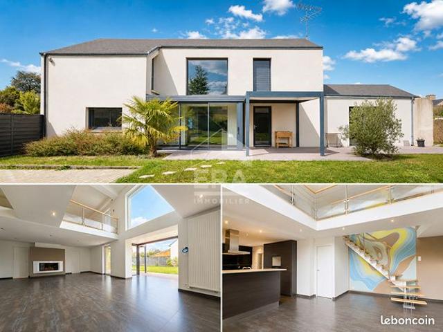 Maison 6 pièces 172 m²