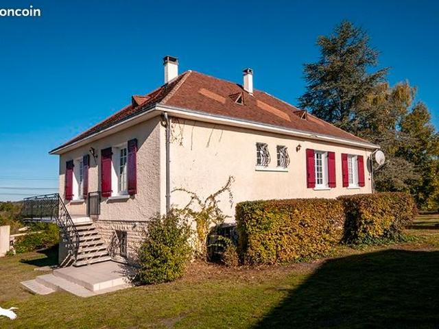 Maison 6 pièces 172 m²