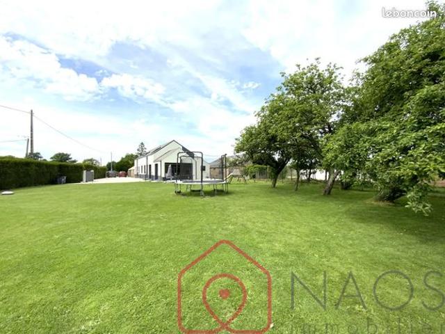 Maison 6 pièces 172 m²