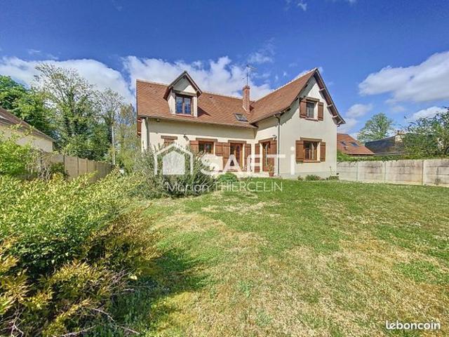 Maison 6 pièces 172 m²