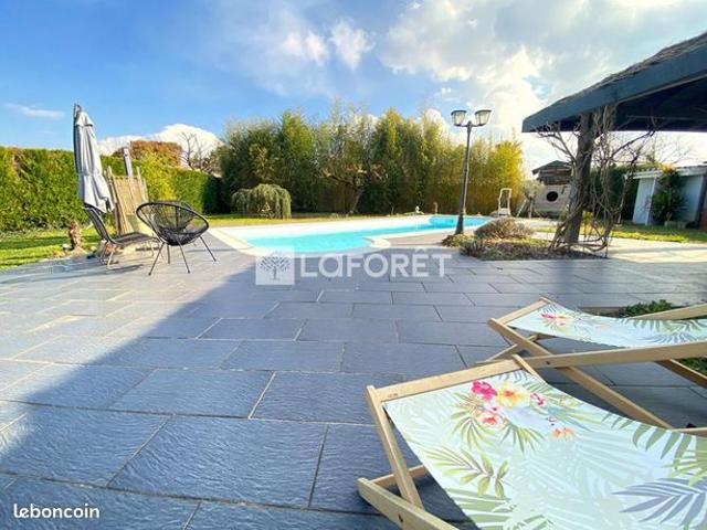 Maison 6 pièces 172 m²