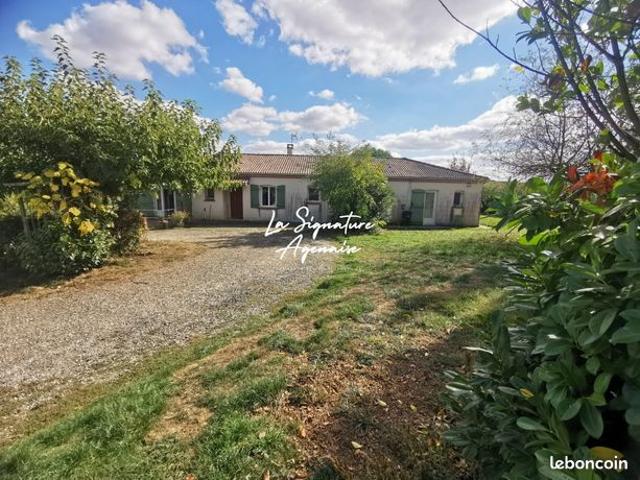 Maison 6 pièces 172 m²