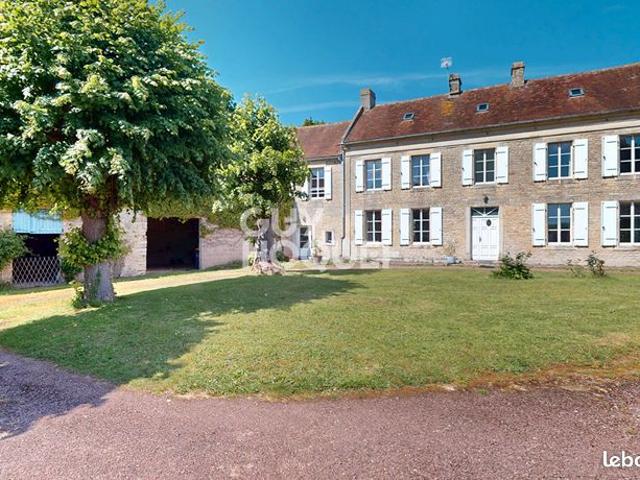 Maison 6 pièces 172 m²