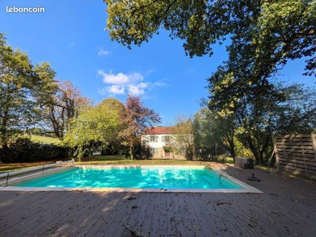Maison 6 pièces 172 m²