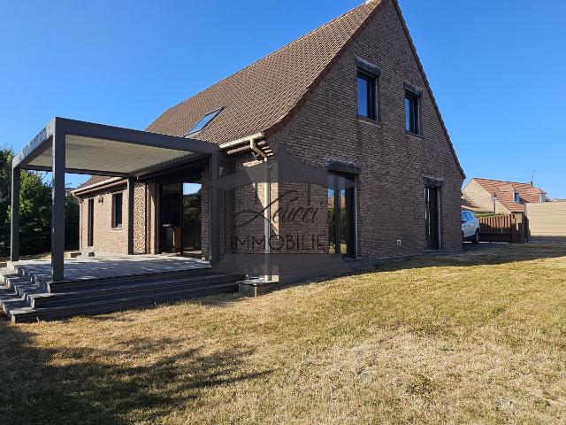 Maison 6 pièces 172 m²