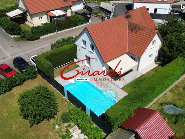 Maison 6 pièces 172 m²