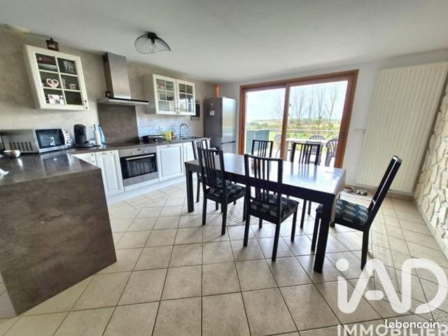 Maison 6 pièces 172 m²
