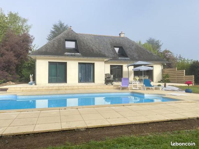 Maison 6 pièces 172 m²