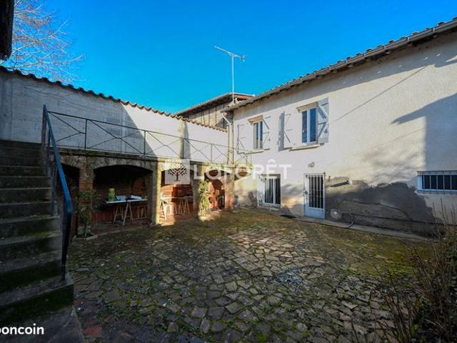 Maison 6 pièces 172 m²