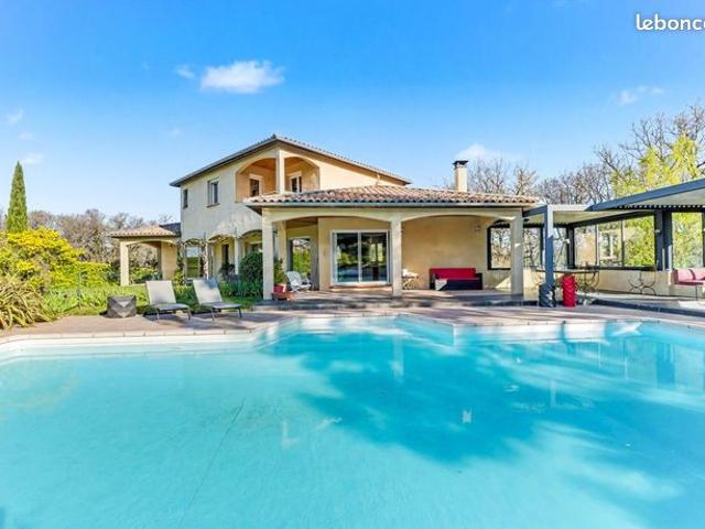 Maison 6 pièces 172 m²