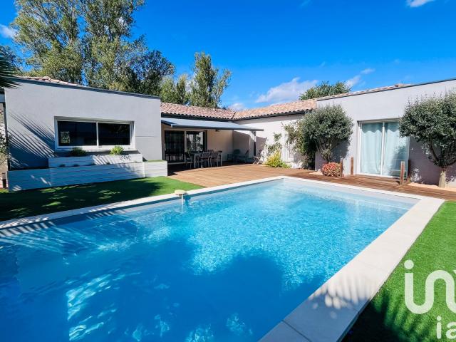 Maison 6 pièces 172 m²