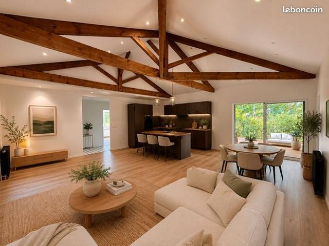 Maison 6 pièces 172 m²