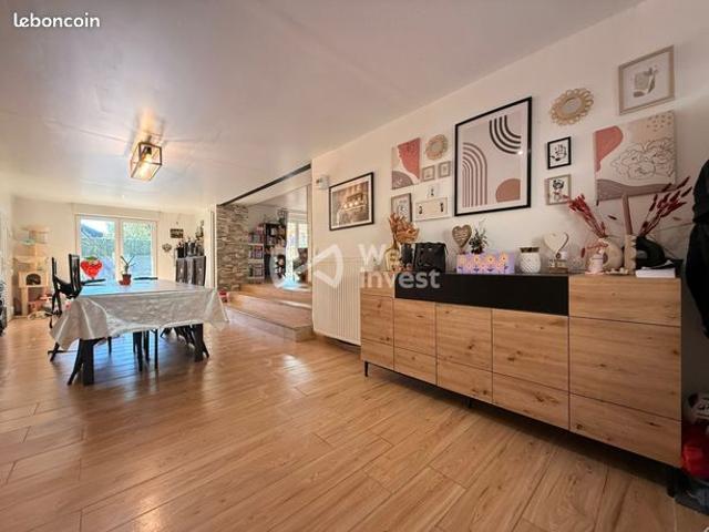 Maison 6 pièces 172 m²