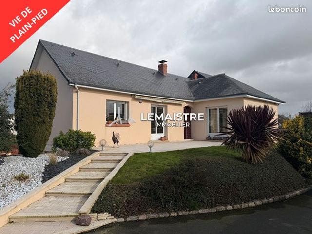 Maison 6 pièces 172 m²