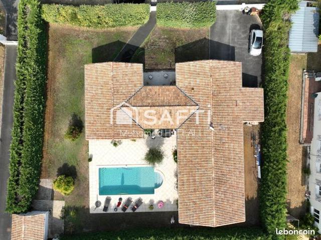 Maison 6 pièces 172 m²