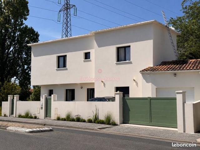 Maison 6 pièces 172 m²
