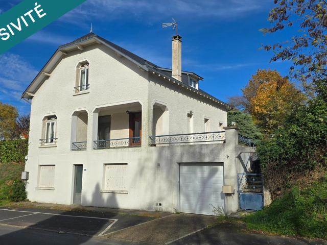 Maison 6 pièces 172 m²