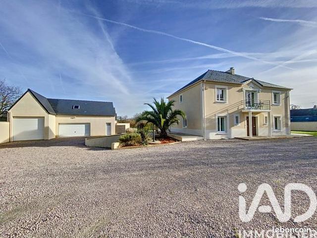 Maison 6 pièces 172 m²