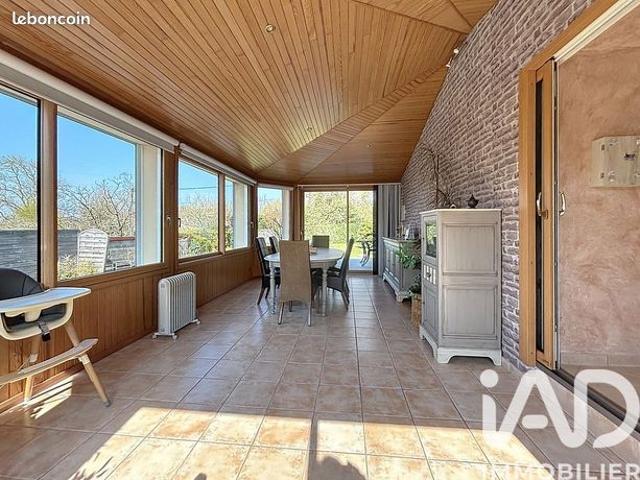 Maison 6 pièces 172 m²