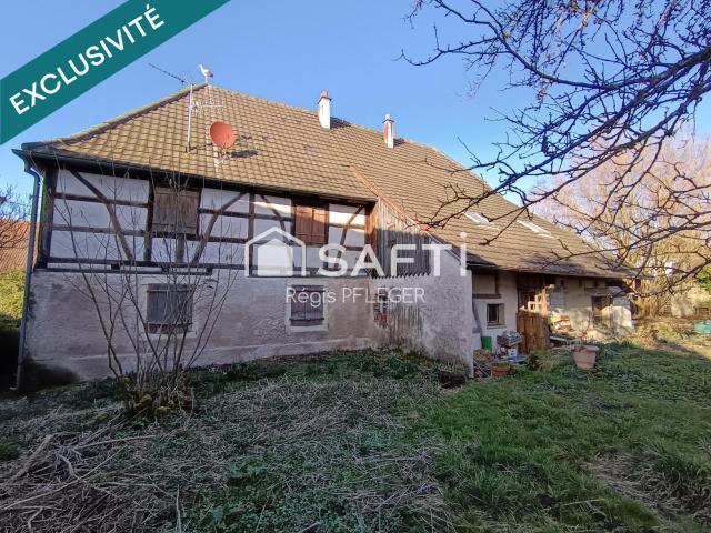Maison 6 pièces 172 m²