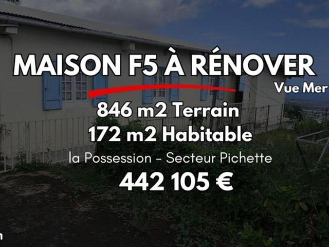 Maison 6 pièces 172 m²