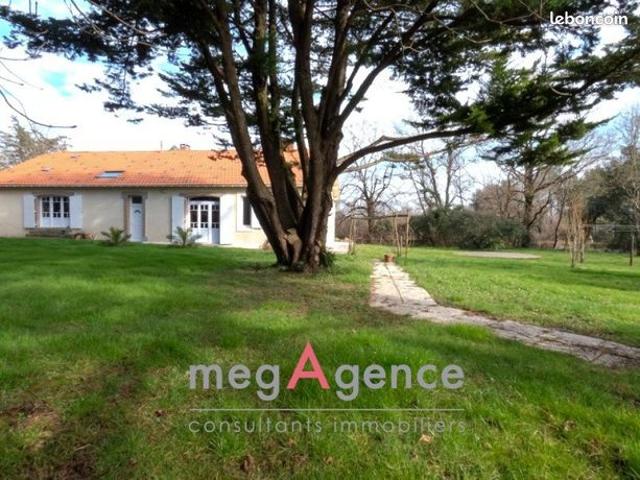 Maison 6 pièces 172 m²