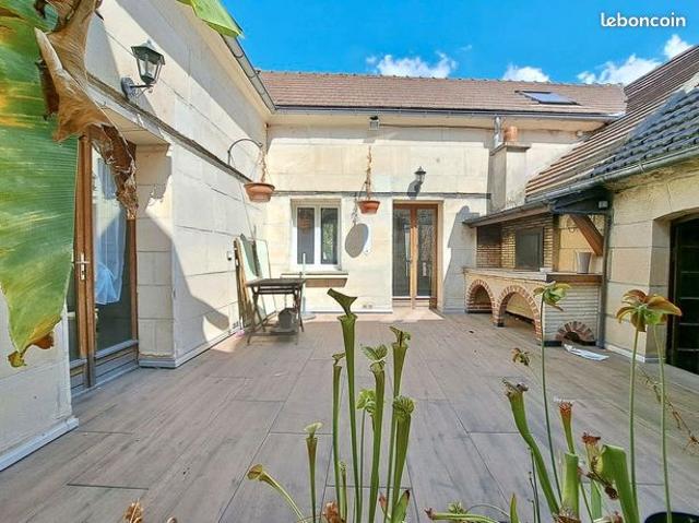 Maison 6 pièces 172 m²