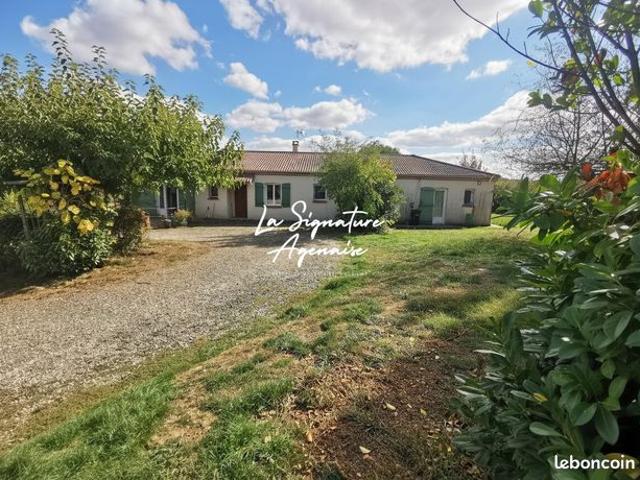 Maison 6 pièces 172 m²