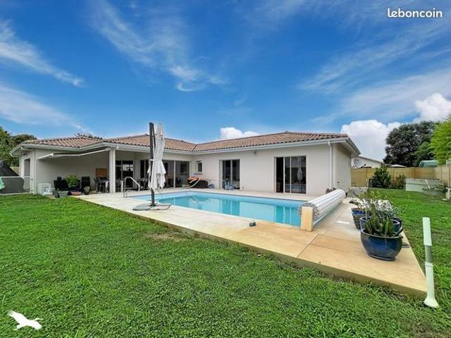 Maison 6 pièces 172 m²