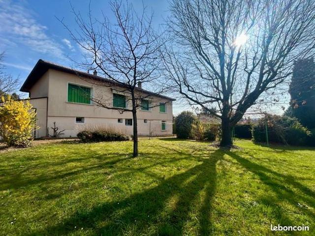 Maison 6 pièces 172 m²