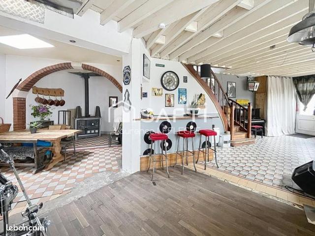 Maison 6 pièces 172 m²