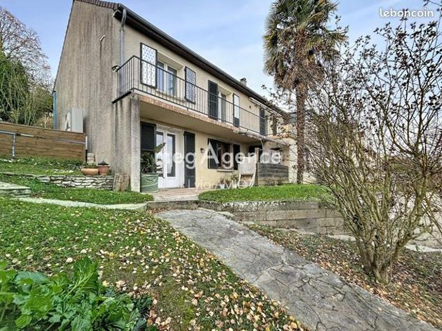 Maison 6 pièces 172 m²