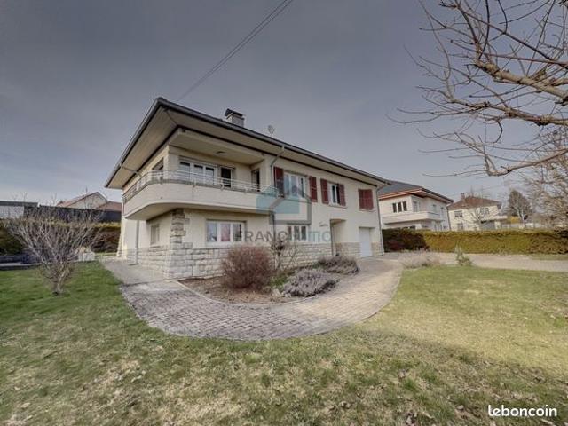 Maison 6 pièces 172 m²
