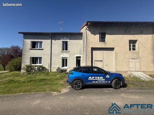 Maison 6 pièces 172 m²