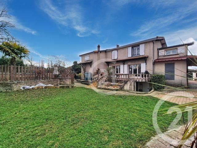 Maison 6 pièces 172 m²