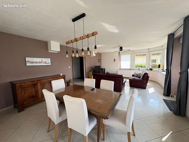 Maison 6 pièces 172 m²