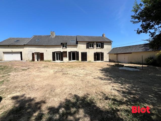 Maison 6 pièces 172 m²