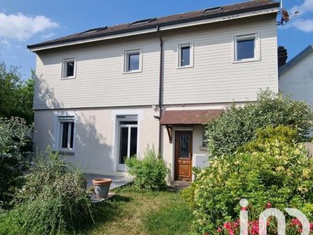 Maison 6 pièces 172 m²