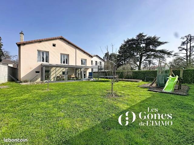 Maison 6 pièces 172 m²