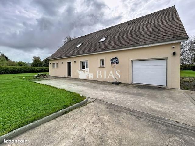 Maison 6 pièces 172 m²