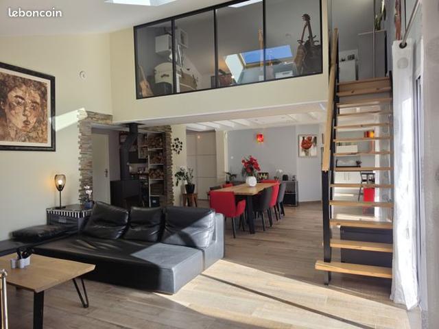 Maison 6 pièces 172 m²